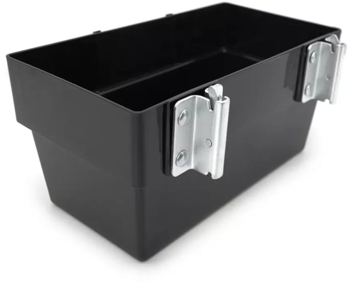 Set van 2 - Opslagbak voor E-Track