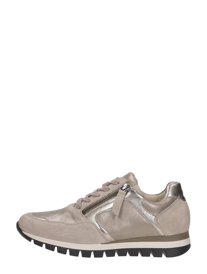 Gabor - Veterschoenen Laag Beige 35.5