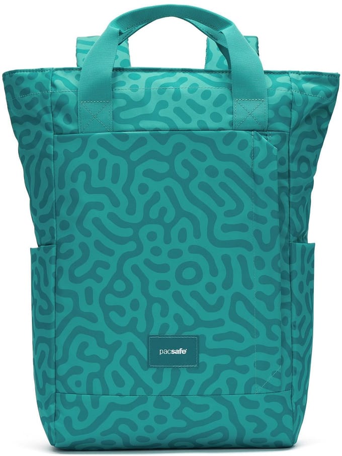 Pacsafe Pacsafe Go Dagrugzak 42 cm Laptop compartiment - 37cm (15 duim) - reef