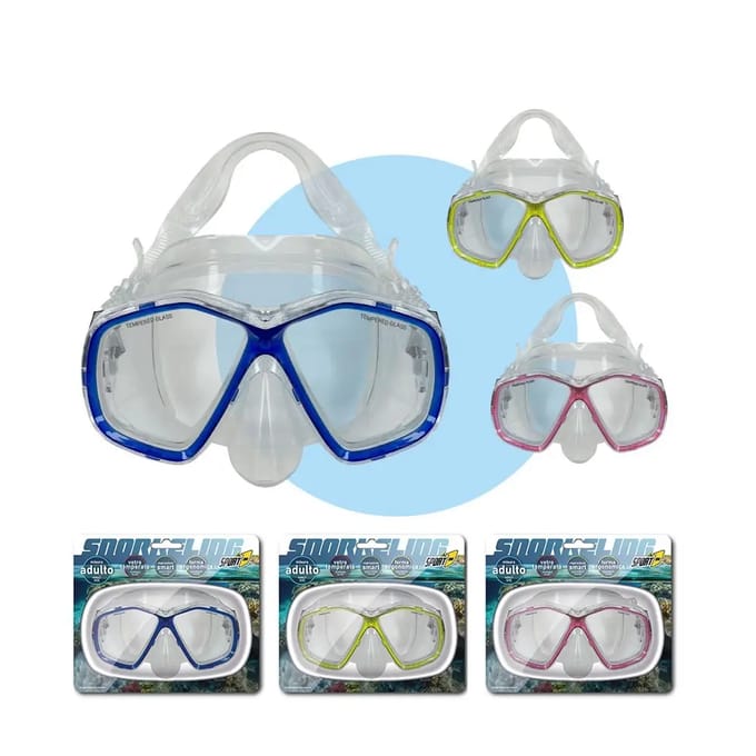 Zwemmasker Sport One