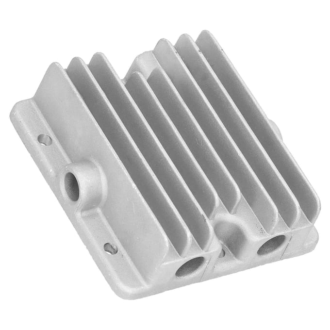 Cilinderkop 550W Aluminium Sterk Stevig Handig Vervangbare Componenten voor Luchtcompressor