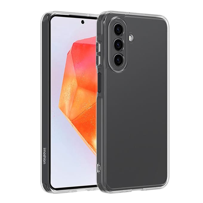 imoshion Doorzichtig Hoesje - Geschikt voor Samsung Galaxy A26 - Stevige Transparante Backcover met Verstevigde Hoeken en Krasbestendige Achterkant