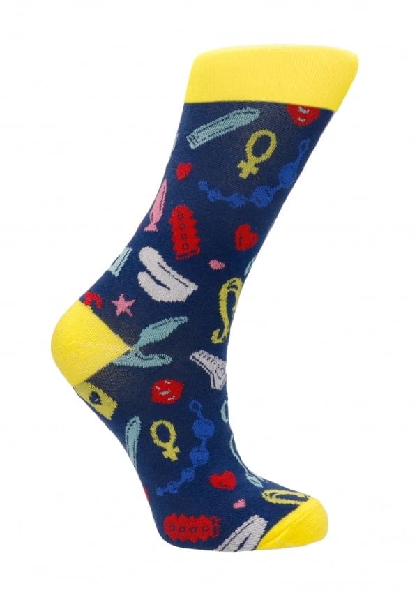 Sexy Socks - Kinky Minxy