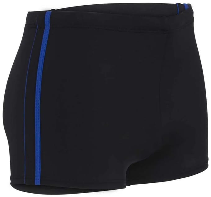 Aquafeel 2400801 Zwemboxer Zwart 9 Man