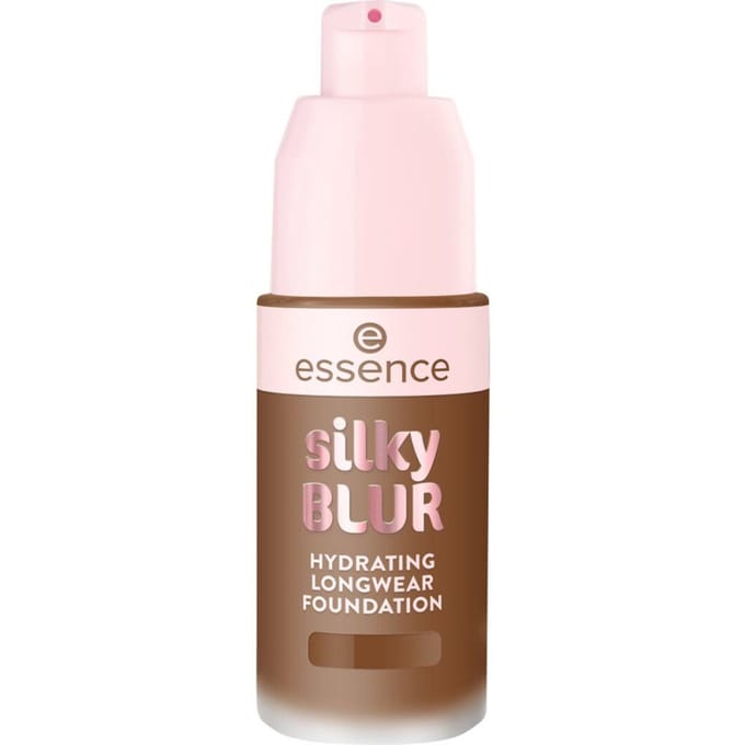 Foundations en Concealers Essence Hydraterende, langhoudende foundation met silky blur-effect