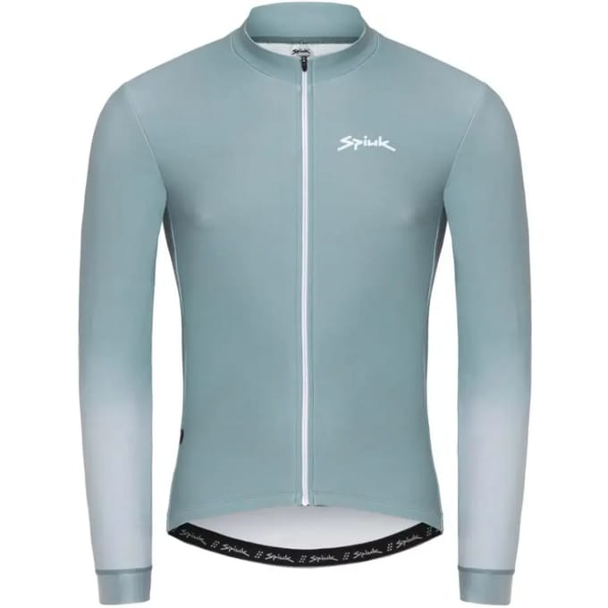 Spiuk Aunic Trui Met Lange Mouwen Blauw S Man