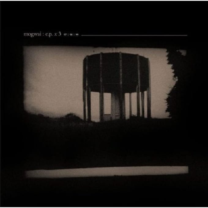 Mogwai - E.P. X 3 (3 LP) (Coloured Vinyl)