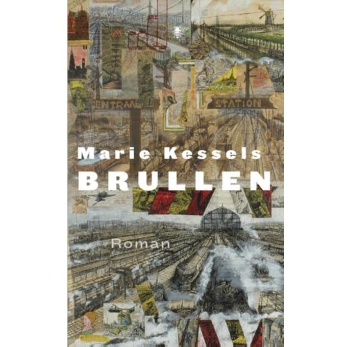 Brullen - Marie Kessels