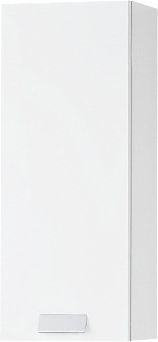 Differnz spiegelkast 30x75x21cm met spiegel MDF Wit