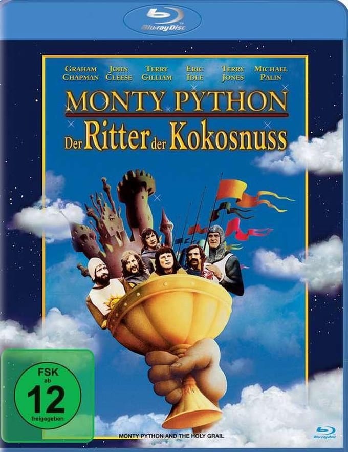 Monty Python - Die Ritter der Kokosnuss
