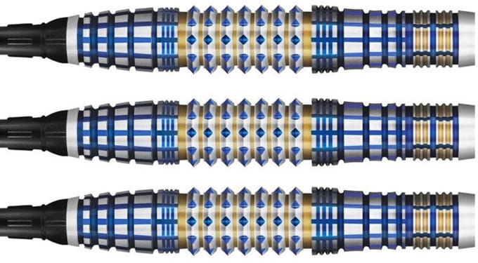 Shot Future Knights Darkstar 90% - Soft Tip Darts