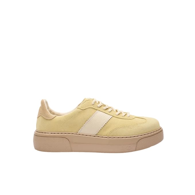 Leren damesschoenen Ryłko June