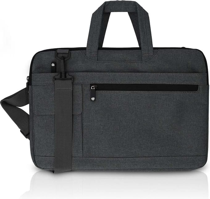 Nedis Notebook-Tas - 15 - 16" - Riem dragen - 8 Compartimenten - 30 mm - 285 mm - 410 mm - Polyester