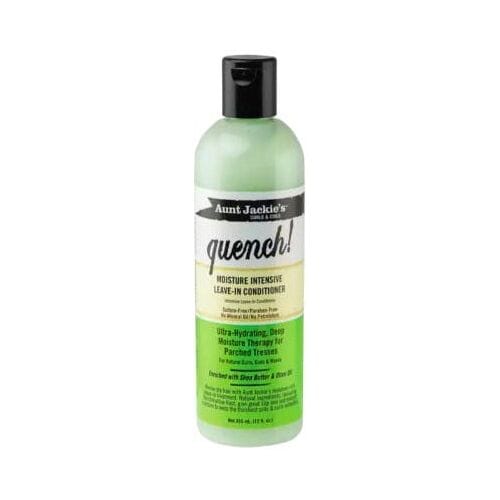 Aunt Jackie's Quench Moisture Intensive Leave-In Conditioner 355 ml