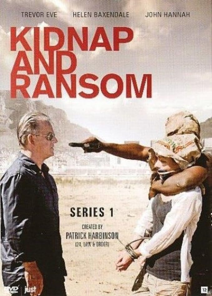 Kidnap And Ransom - Seizoen 1