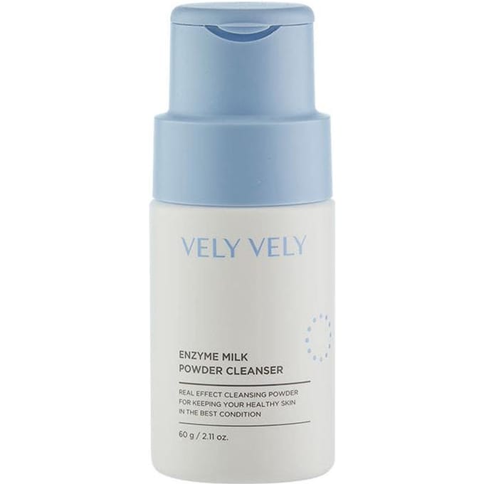 [VELY VELY] Poudre nettoyante au lait enzymatique 60g gray