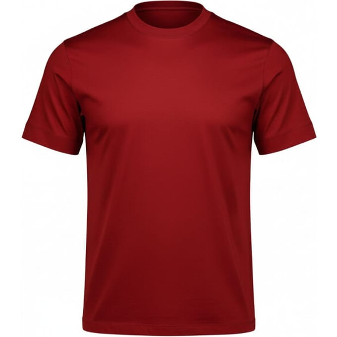 Vaganza T-shirt T-shirts Rood Vm-7018
