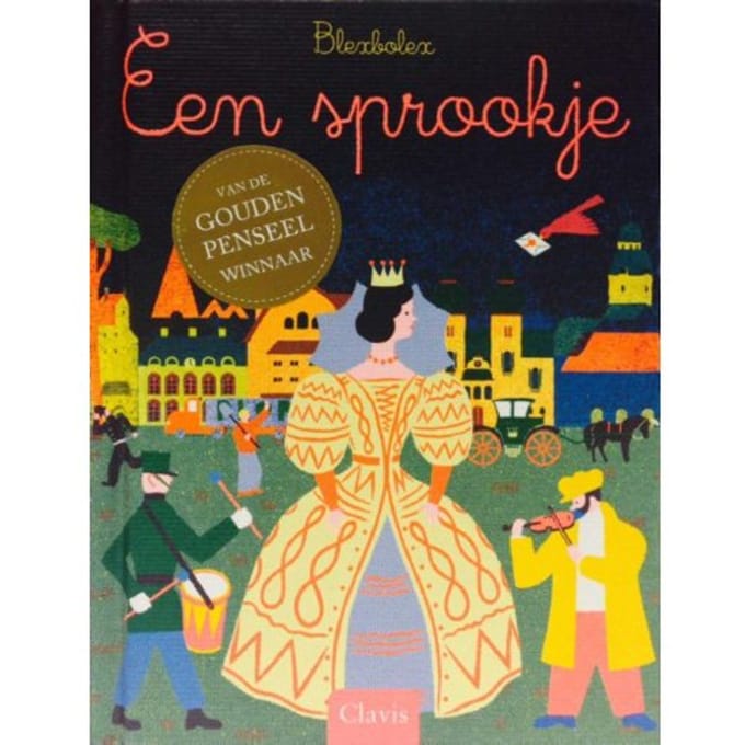 Een Sprookje - Blexbolex