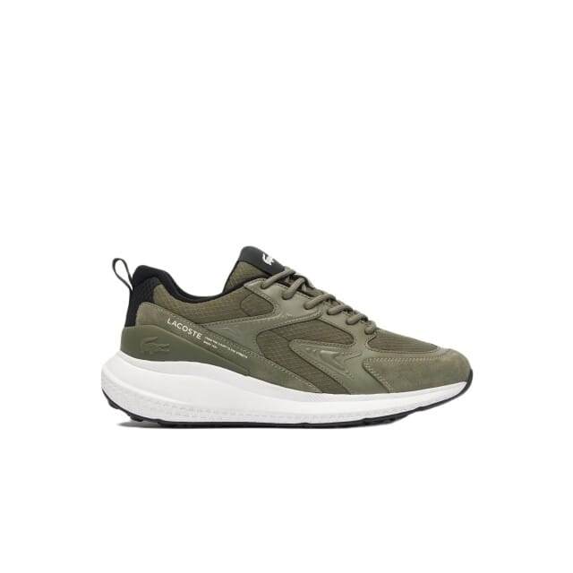 Lacoste L003 Evo - heren sneaker - Groen - maat 39.5 (EU) 6 (UK)
