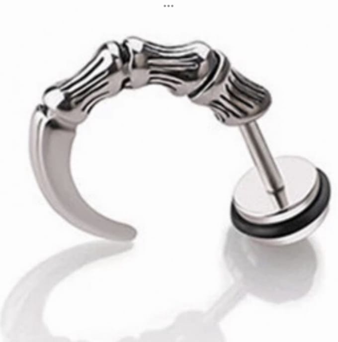 Helix Tand-1 stuks - Charme Bijoux