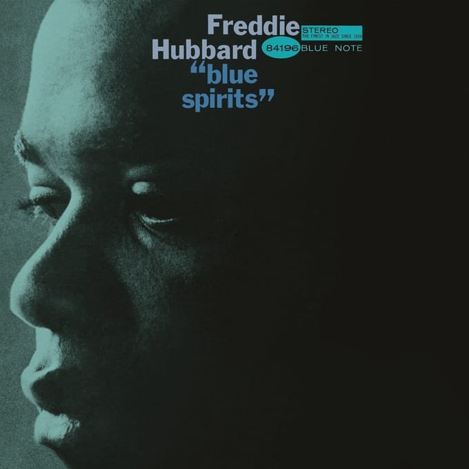 Freddie Hubbard - Blue Spirits (UHQ-CD)