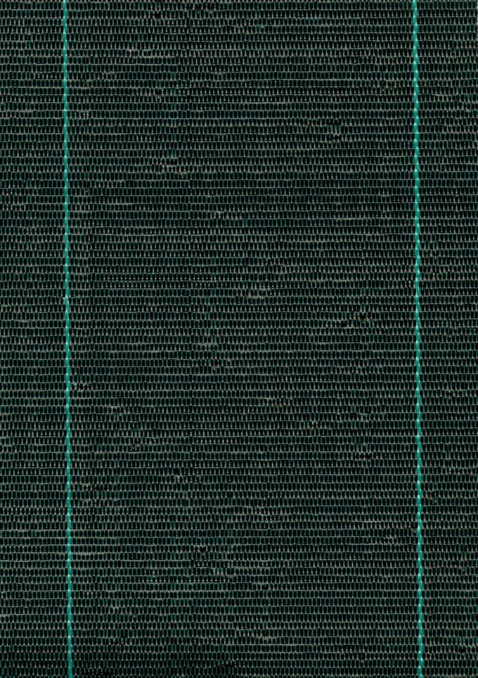 Anti-Worteldoek / Kwaliteits-Gronddoek tegen onkruid 100 gr/m² 0.60x50m ZWART