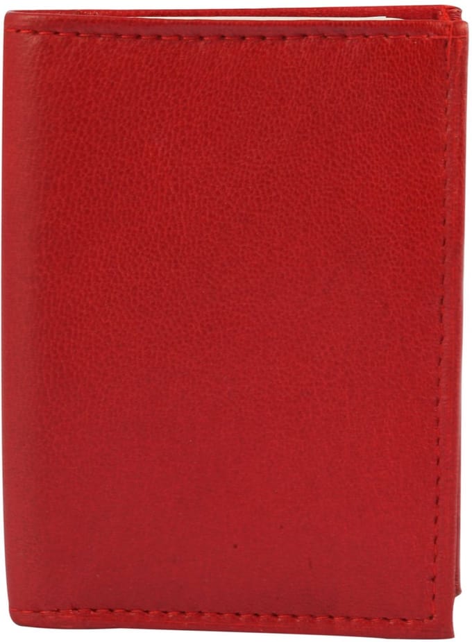 EXCELLANC Excellanc unisex portemonnee Hazal, duurzaam