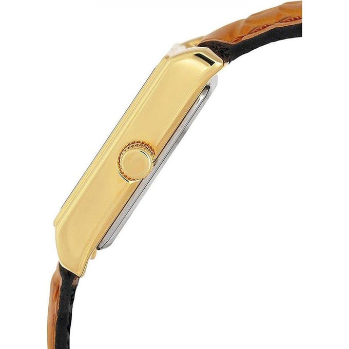 Casio LTP-1234PGL-7AEG Unisex Horloge 32&times;21&times;7.4mm 3 ATM