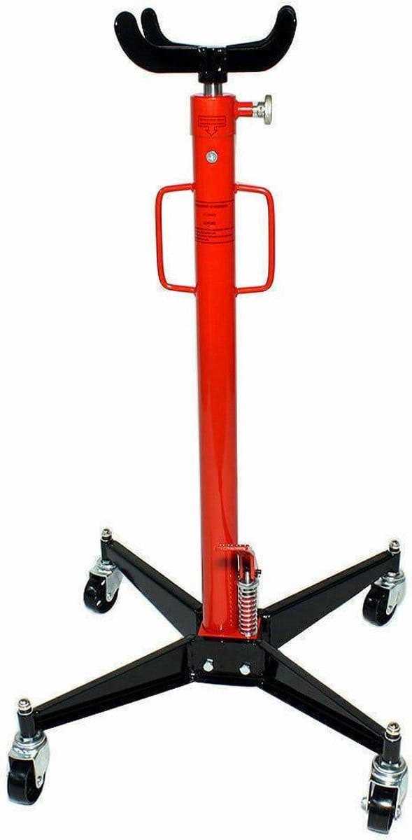 Transmissiekrik - Max. 500 kg / 185cm - Incl. voetpedaal