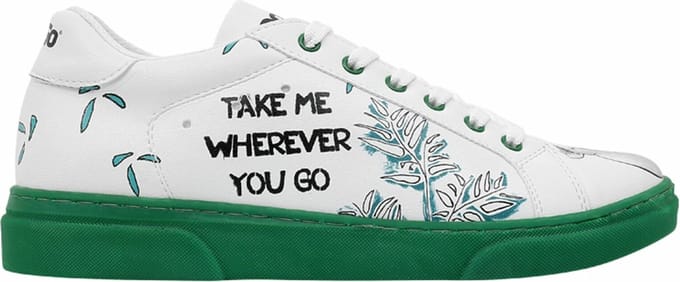 DOGO Ace Dames Sneakers - Koala Hug 37