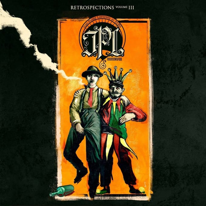JPL - Retrospections, Vol. 3 (CD)