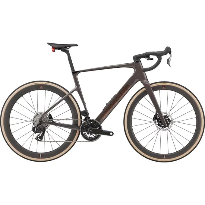 Fiets Cannondale Synapse Carbon 2 SmartSense STVZO Sram Force AXS 12v