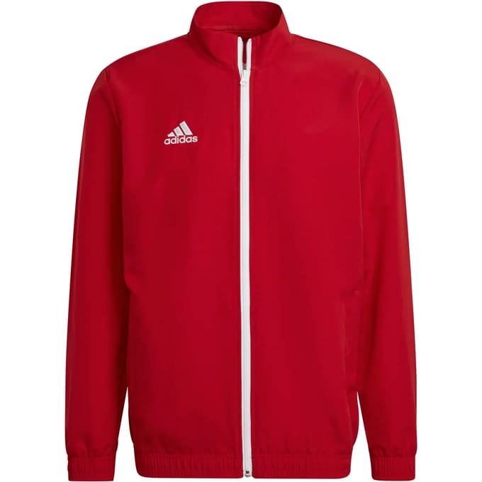 adidas Performance Entrada 22 Presentatiejack - Heren - Rood- S
