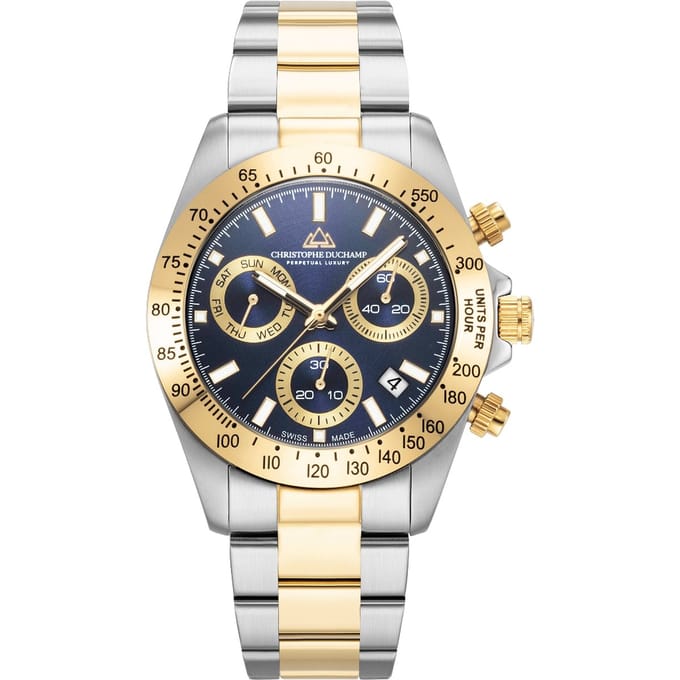 CHRISTOPHE DUCHAMP GRAND MONT CERAMIC CD7102-04