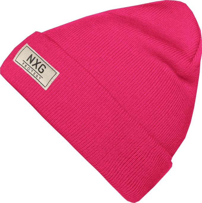 Protest Nxg Okowa – Muts Unisex – Dubbel gebreid – Beanie