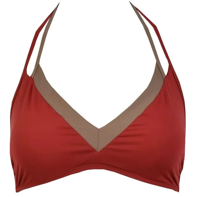 Dames zwemkleding top Red Point Antao