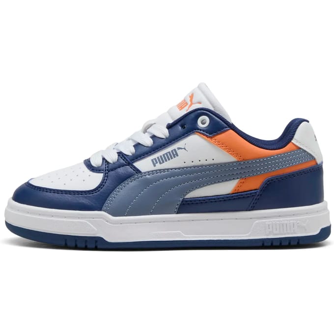Puma Caven Iii Block Jr Sneakers - Kids - Blauw