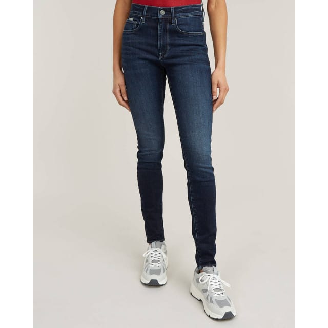 Dames skinny jeans G-Star 3301