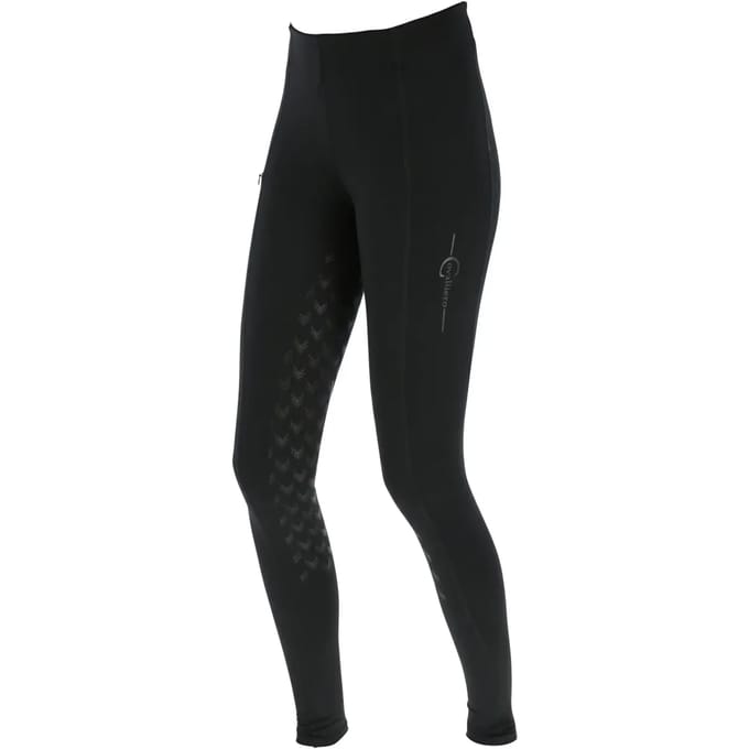 Legging full grip meisje rijden Covalliero Equona