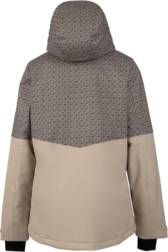 Brunotti - Latteas Women Snow Jacket | Fungi - S