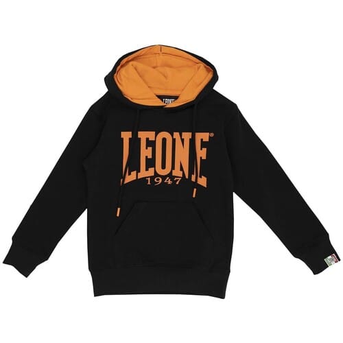 Capuchon sweaters Leone 1947 Boy Hoody Basic