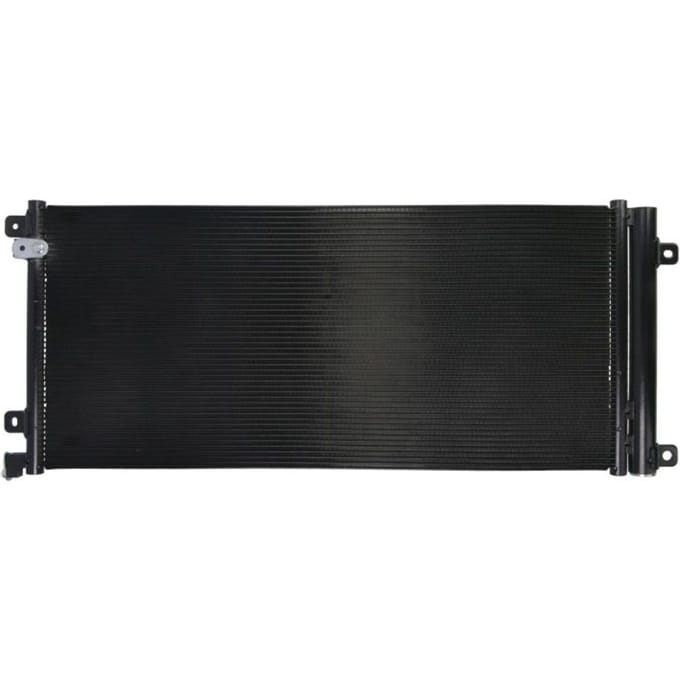 Condensator, airconditioning THERMOTEC KTT110765