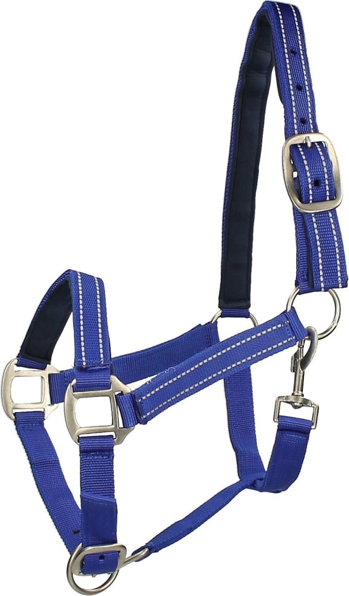 Epplejeck Halster Epplejeck Reflective Blauw