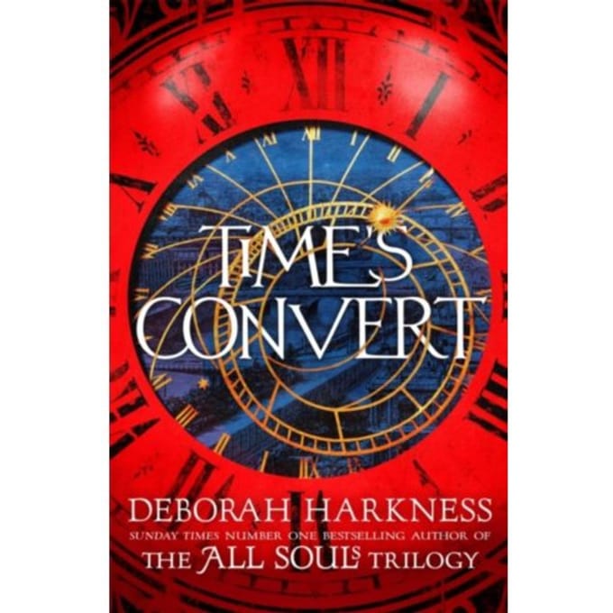 Time's Convert - Deborah Harkness