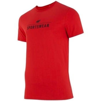 T-shirt Korte Mouw 4F TSM354