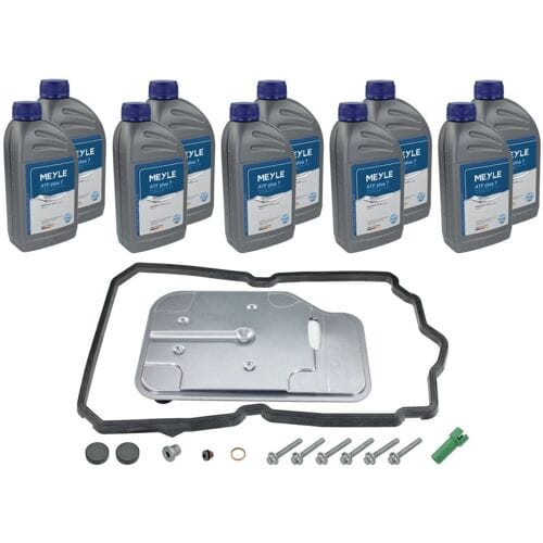 Onderd.set, olie verversen van automatische versnellingsbak MEYLE 014 135 1410