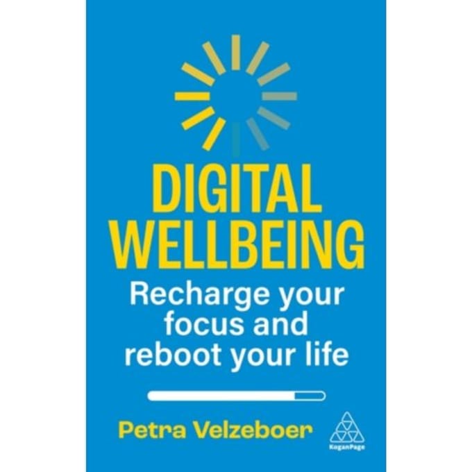 Digital Wellbeing - Petra Velzeboer