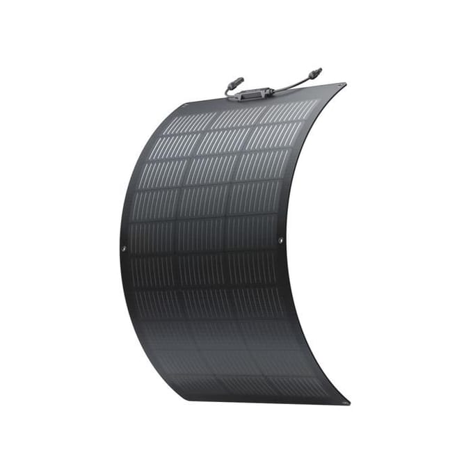 EcoFlow 100 W Flexible Solar Panel