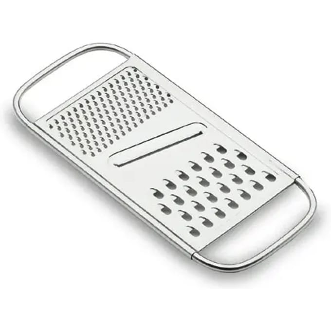Lacor Rasp - 3 Doeleinden - Rvs