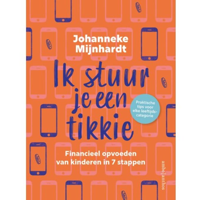 Ik Stuur Je Een Tikkie - Johanneke Mijnhardt